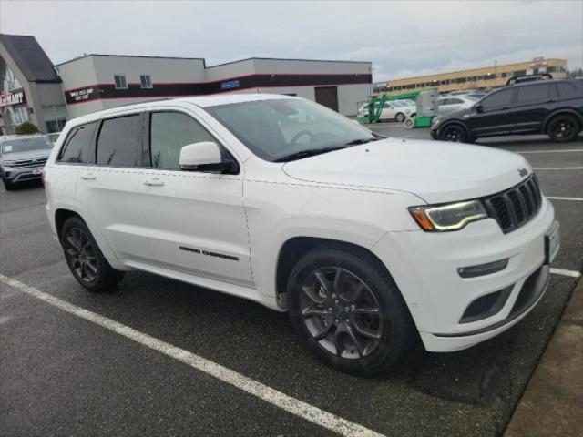 2020 Jeep Grand Cherokee High Altitude 4X4