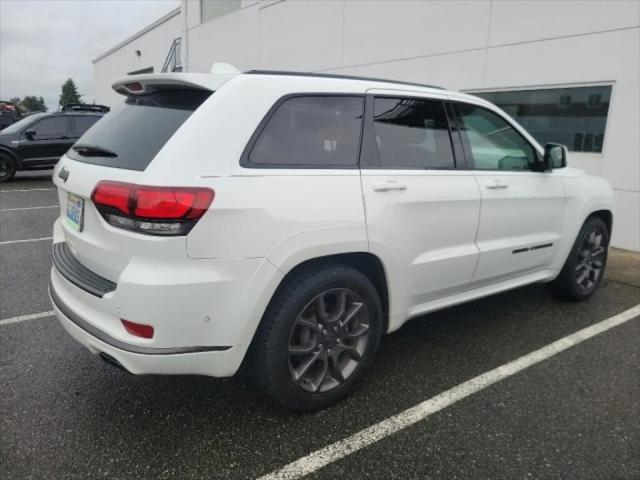 2020 Jeep Grand Cherokee High Altitude 4X4