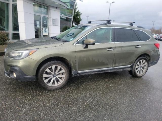 2019 Subaru Outback 3.6R Touring