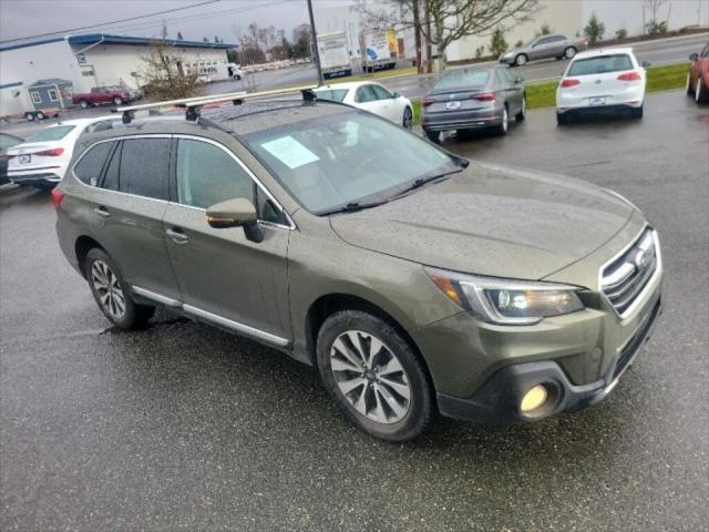 2019 Subaru Outback 3.6R Touring