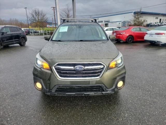 2019 Subaru Outback 3.6R Touring