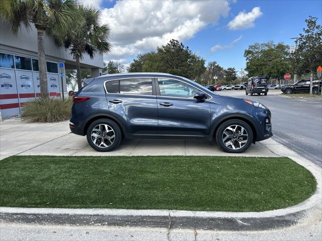 2021 Kia Sportage EX