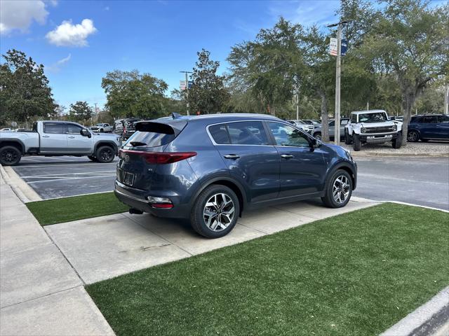 2021 Kia Sportage EX