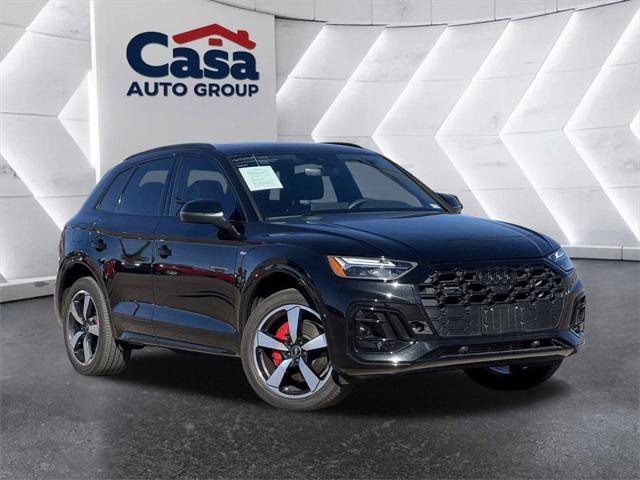 2024 Audi Q5 Premium Plus 45 TFSI S line quattro