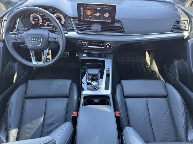 2024 Audi Q5 Premium Plus 45 TFSI S line quattro