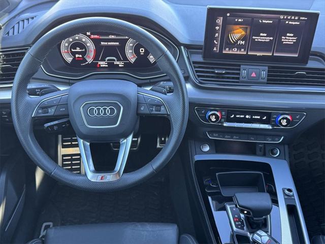 2024 Audi Q5 Premium Plus 45 TFSI S line quattro