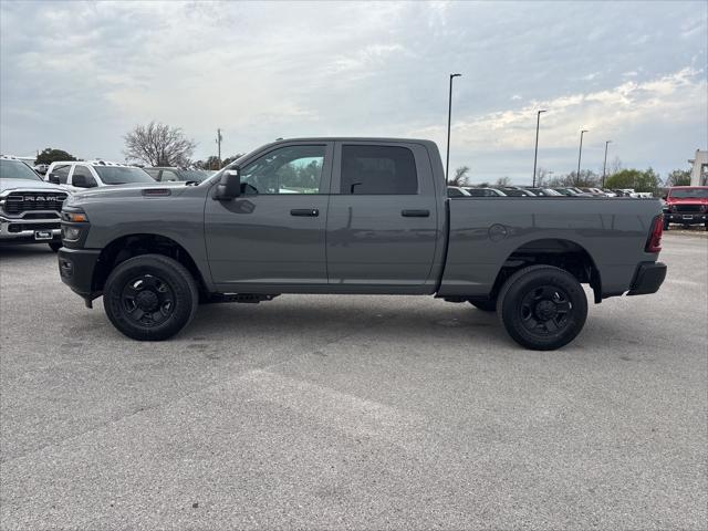 2026 RAM Ram 2500 RAM 2500 TRADESMAN CREW CAB 4X4 64 BOX