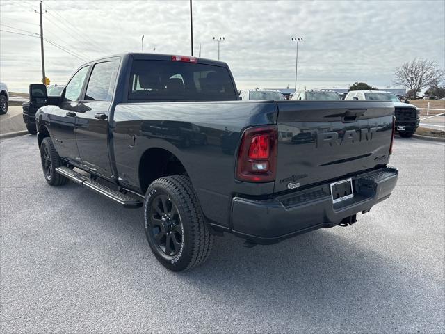 2026 RAM Ram 2500 RAM 2500 LONE STAR CREW CAB 4X4 64 BOX