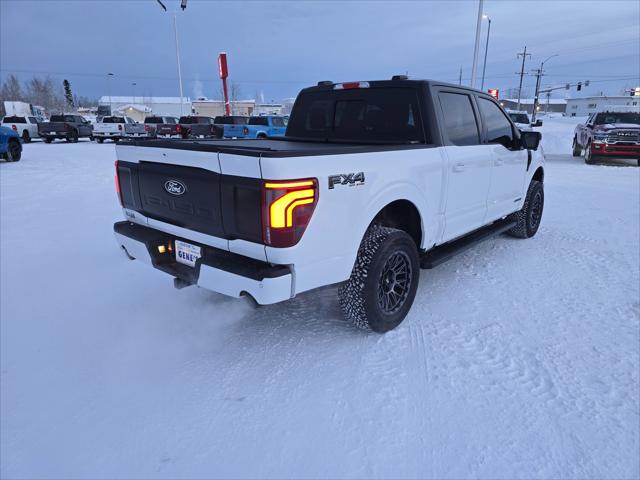 2024 Ford F-150 LARIAT