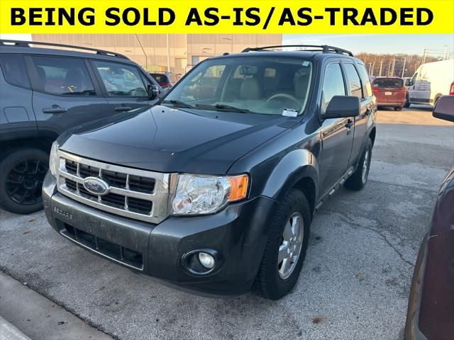 2009 Ford Escape XLT