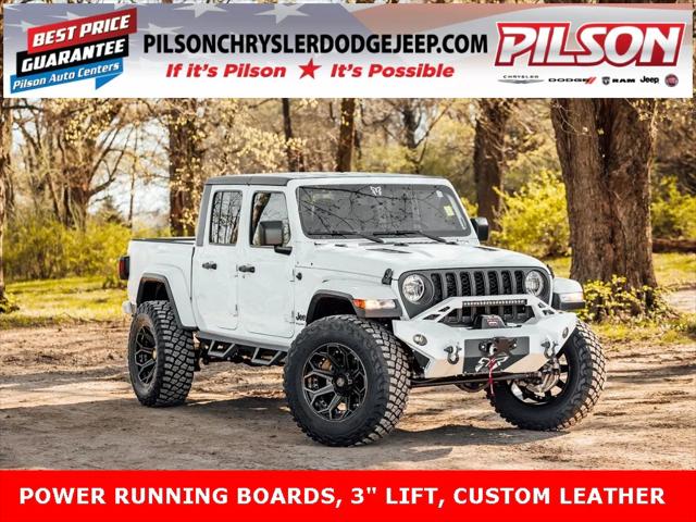 2023 Jeep Gladiator Sport S 4x4
