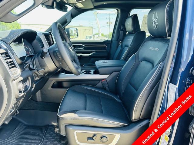 2024 RAM 1500 Laramie Crew Cab 4x4 57 Box