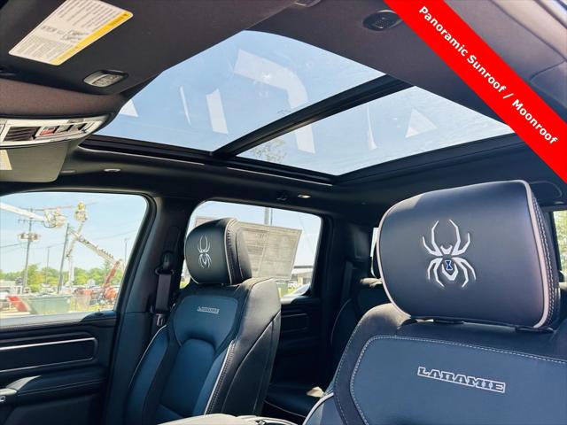 2024 RAM 1500 Laramie Crew Cab 4x4 57 Box