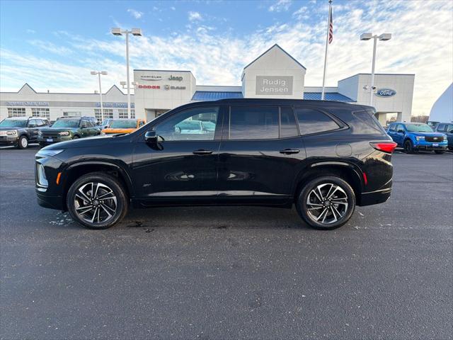 2025 Buick Enclave Sport Touring FWD
