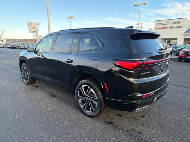 2025 Buick Enclave Sport Touring FWD