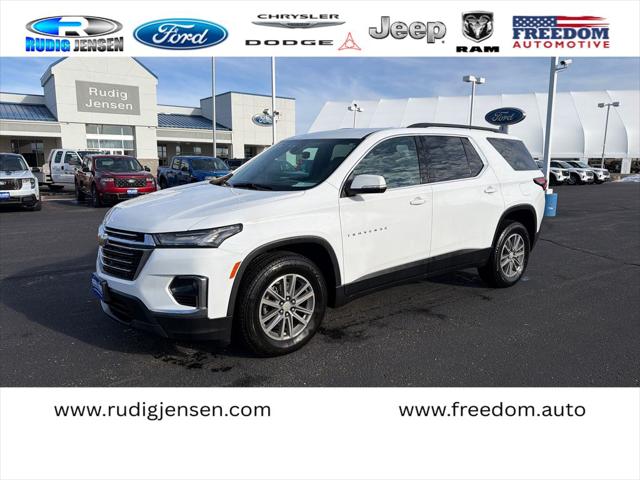 2023 Chevrolet Traverse AWD LT Cloth