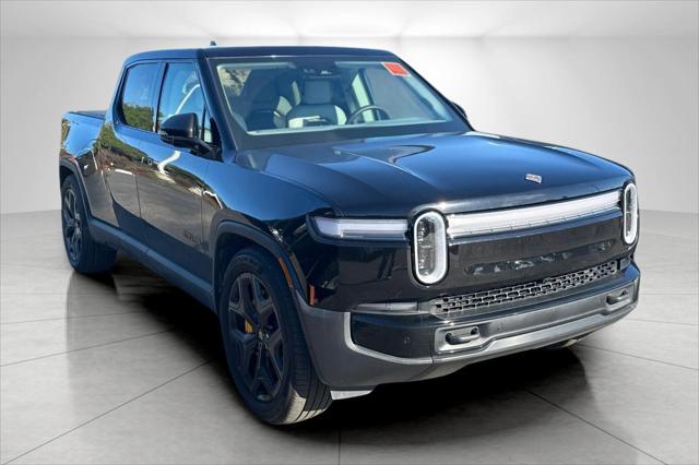 2025 Rivian R1T Ascend Tri Motor Max Pack