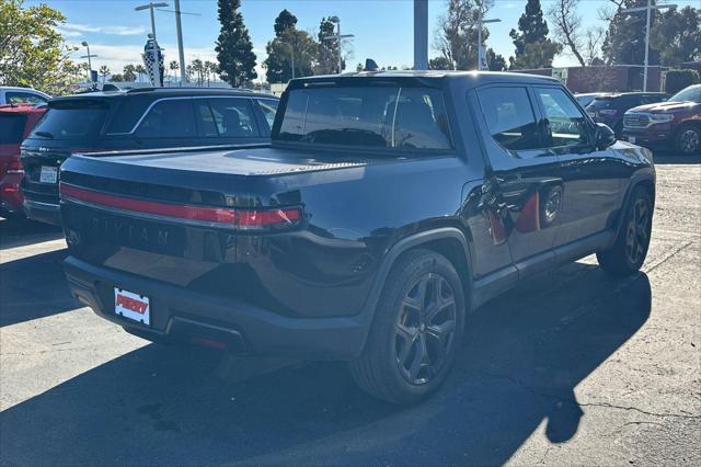 2025 Rivian R1T Ascend Tri Motor Max Pack