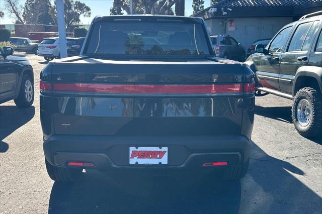 2025 Rivian R1T Ascend Tri Motor Max Pack