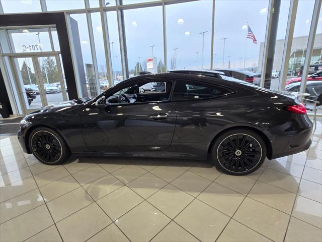 2025 Mercedes-Benz CLE 300 4MATIC 2025 Mercedes-Benz CLE 300 4MATIC