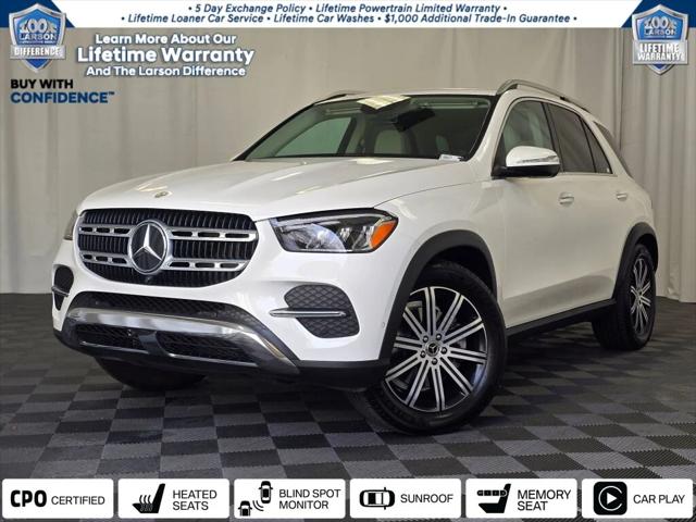 2025 Mercedes-Benz GLE 350 4MATIC 2025 Mercedes-Benz GLE 350 4MATIC