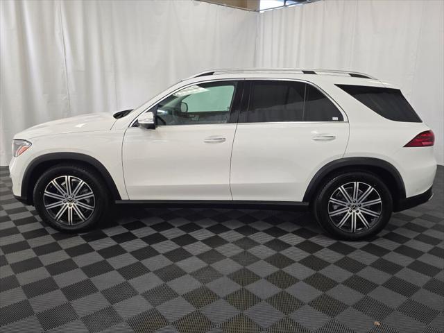 2025 Mercedes-Benz GLE 350 4MATIC 2025 Mercedes-Benz GLE 350 4MATIC