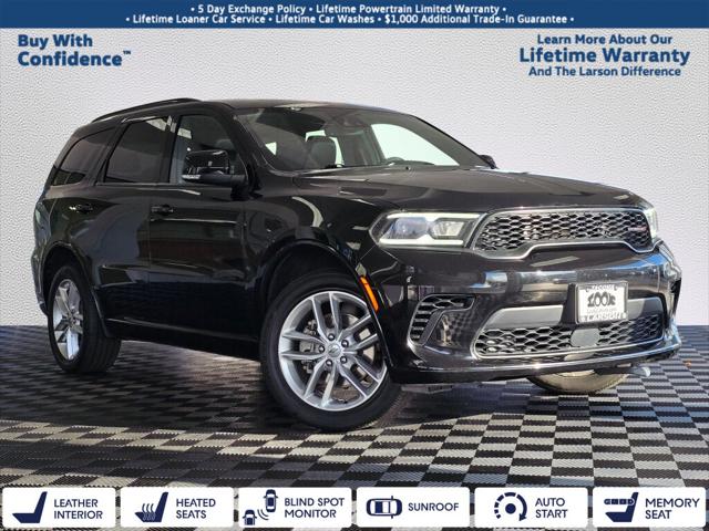 2024 Dodge Durango GT Plus AWD