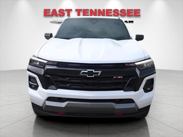 2025 Chevrolet Colorado 4WD Z71