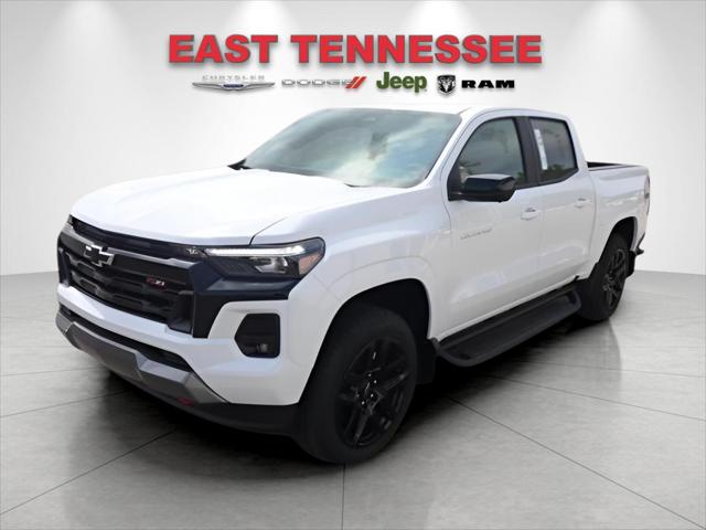 2025 Chevrolet Colorado 4WD Z71