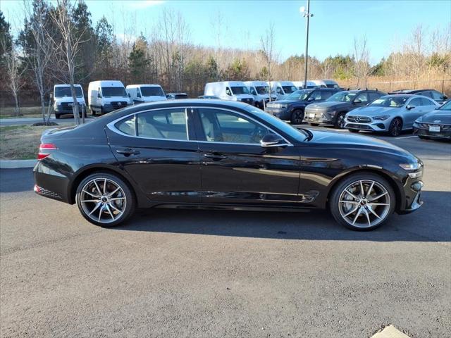 2026 Genesis G70 2.5T RWD