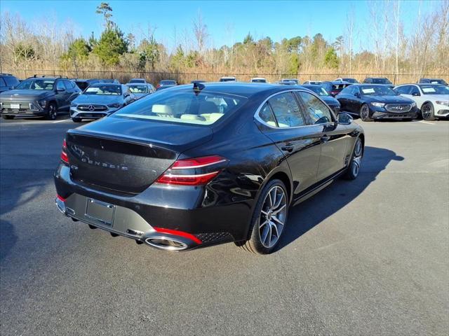 2026 Genesis G70 2.5T RWD