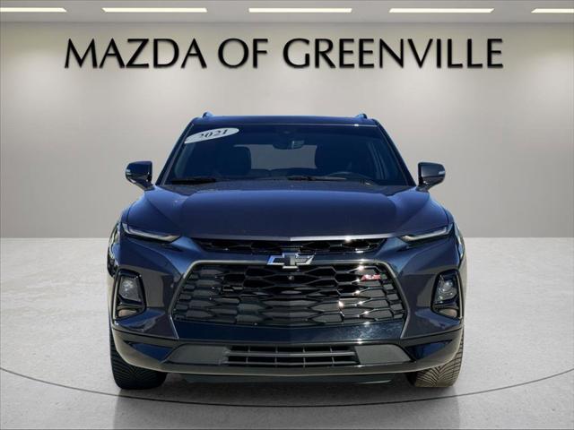 2021 Chevrolet Blazer FWD RS