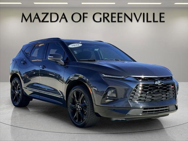 2021 Chevrolet Blazer FWD RS