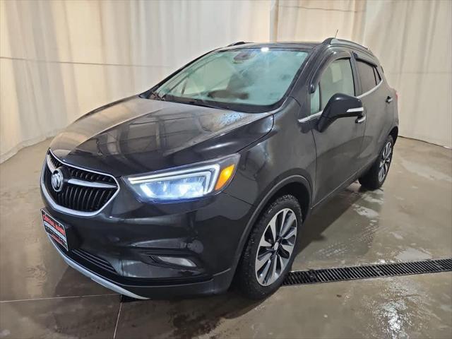 2019 Buick Encore AWD Essence