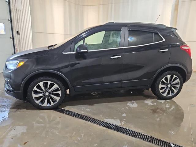 2019 Buick Encore AWD Essence