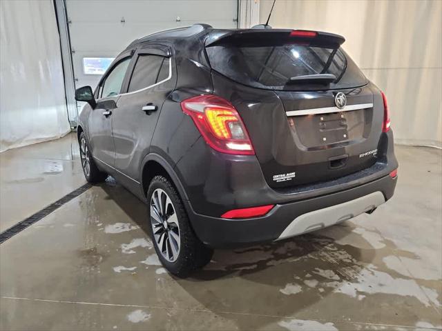 2019 Buick Encore AWD Essence