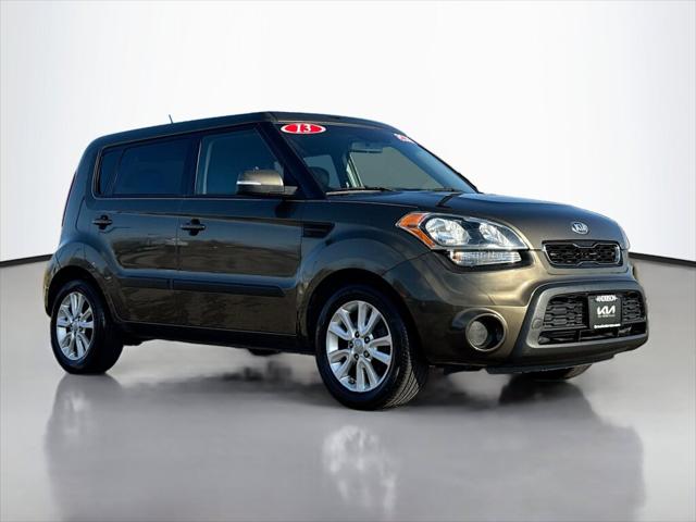 2013 Kia Soul +