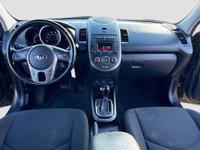 2013 Kia Soul +