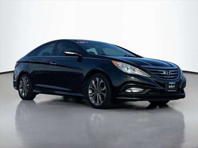 2014 Hyundai Sonata Limited 2.0T 2014 Hyundai Sonata Limited 2.0T