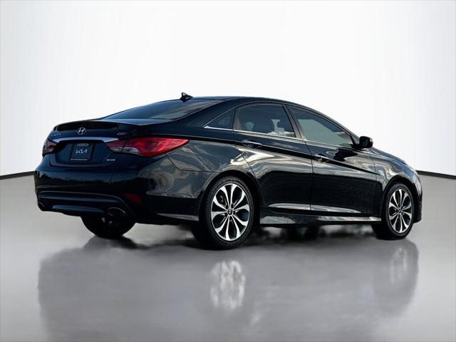 2014 Hyundai Sonata Limited 2.0T 2014 Hyundai Sonata Limited 2.0T