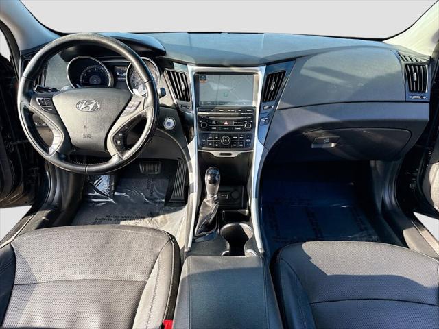 2014 Hyundai Sonata Limited 2.0T 2014 Hyundai Sonata Limited 2.0T