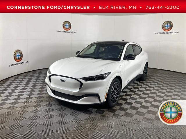 2025 Ford Mustang Mach-E Premium 2025 Ford Mustang Mach-E Premium