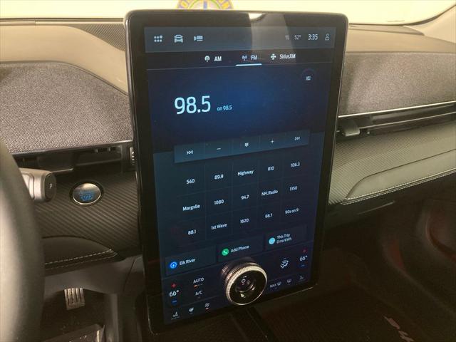 2025 Ford Mustang Mach-E Premium 2025 Ford Mustang Mach-E Premium