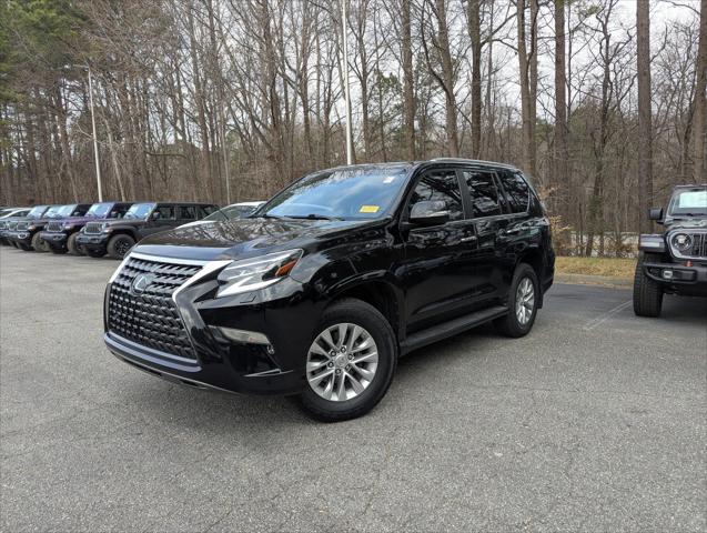 2021 Lexus GX 460 Premium