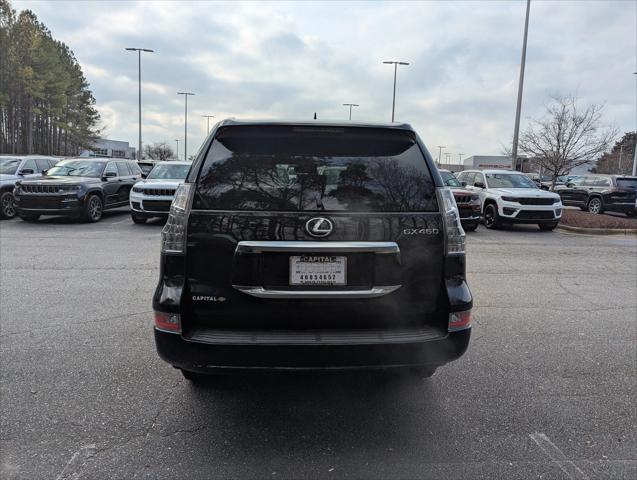 2021 Lexus GX 460 Premium