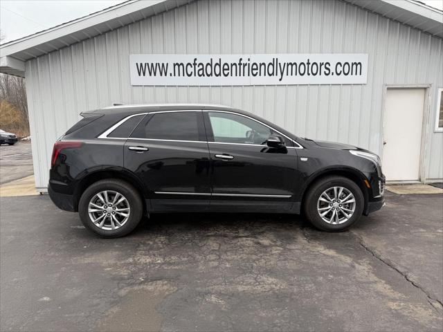 2022 Cadillac XT5 Premium Luxury 2022 Cadillac XT5 Premium Luxury