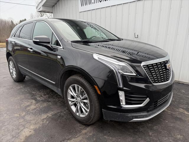 2022 Cadillac XT5 Premium Luxury 2022 Cadillac XT5 Premium Luxury