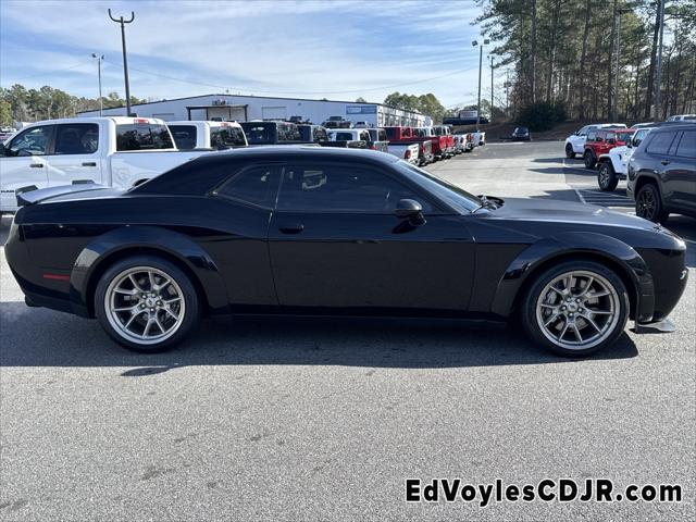 2020 Dodge Challenger R/T Scat Pack Widebody 50th Anniversary