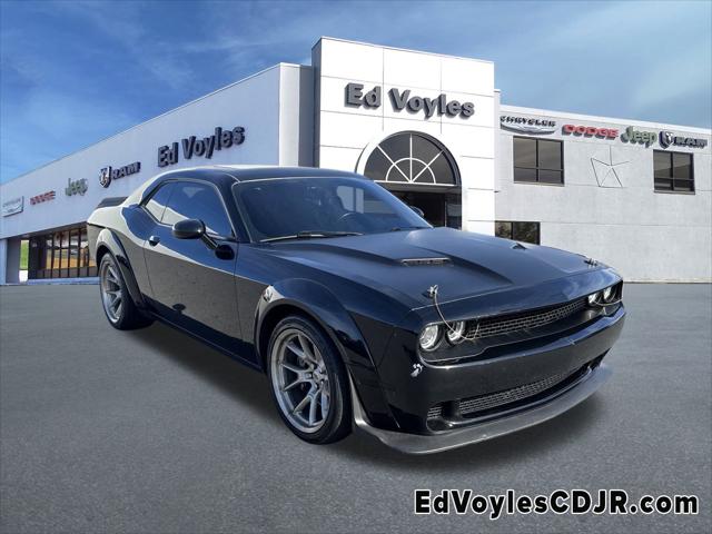 2020 Dodge Challenger R/T Scat Pack Widebody 50th Anniversary