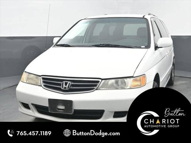 2003 Honda Odyssey EX